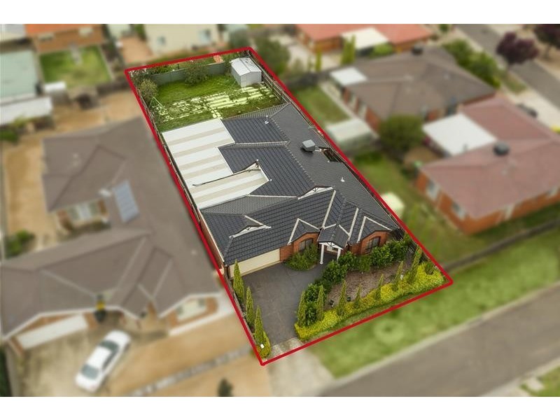 17 Jackson Circuit, Albanvale VIC 3021