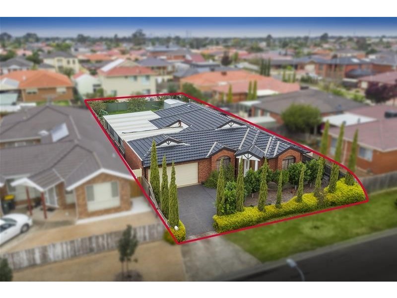 17 Jackson Circuit, Albanvale VIC 3021