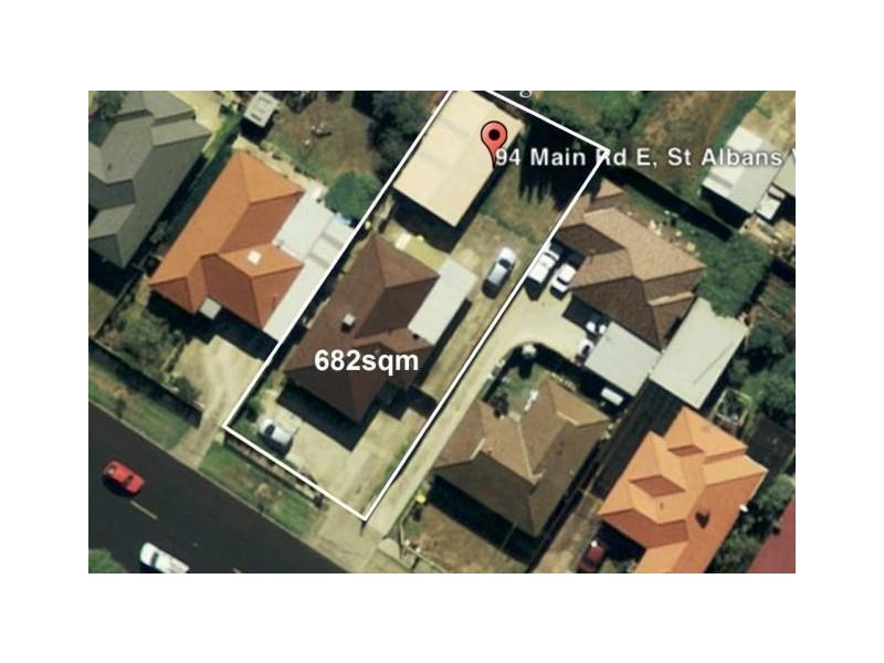 94 Main Road East, St Albans VIC 3021