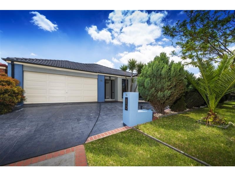 14  Wisteria Close, Taylors Hill VIC 3037