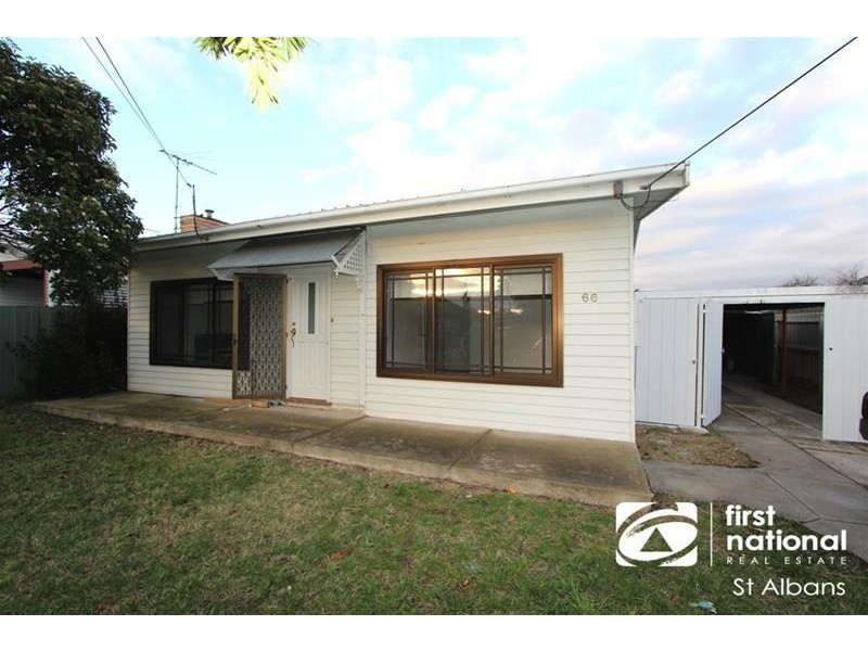 66  Millawa Avenue, St Albans VIC 3021