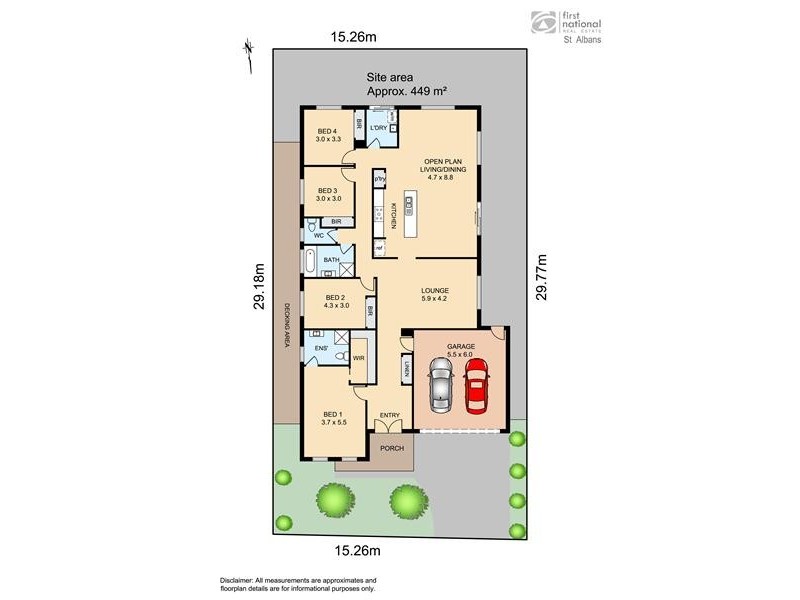 64 Foleys Road, Derrimut VIC 3030