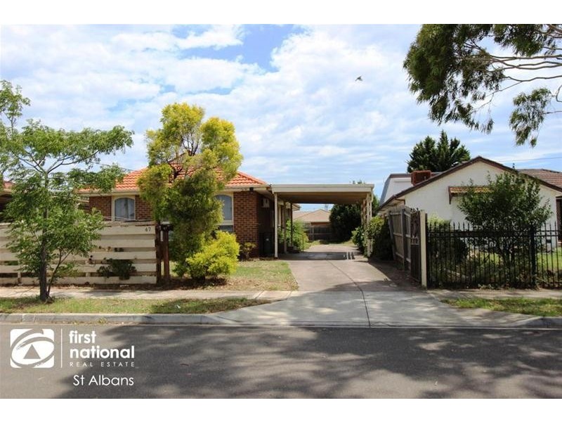 47 Grace Street, St Albans VIC 3021