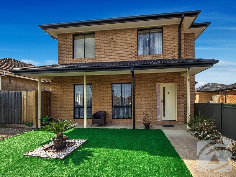 Unit 1, 6-8  Glendenning Street, St Albans VIC 3021