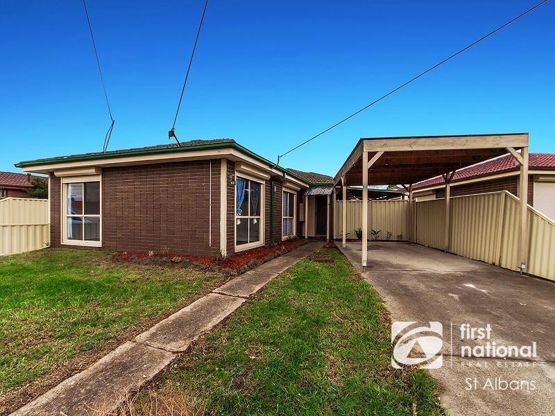 46A Talintyre Road, Sunshine West VIC 3020