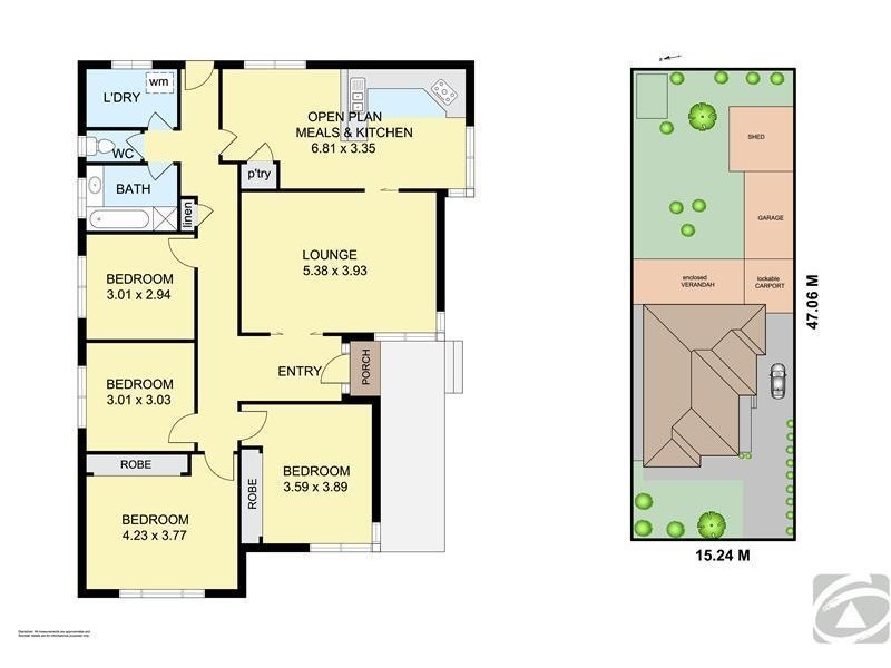 46 Mc Arthur Avenue, St Albans VIC 3021