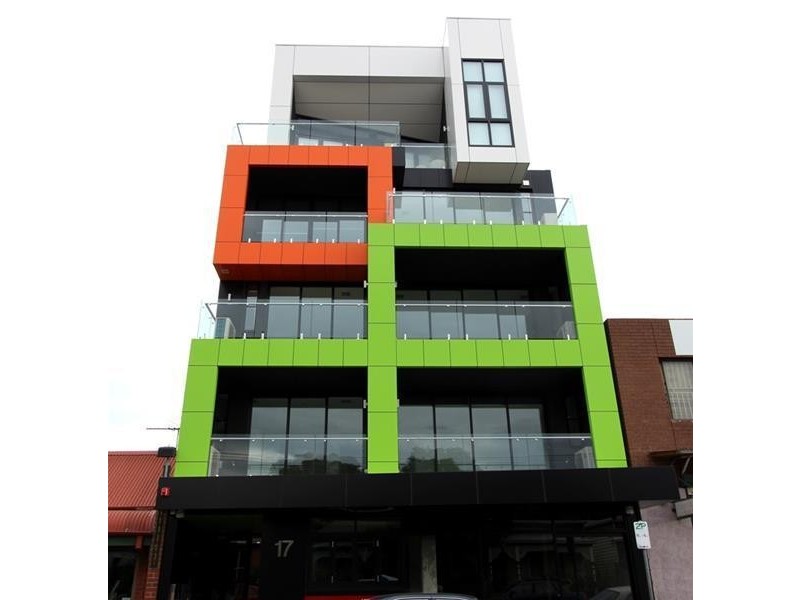 6/17 Byron Street, Footscray VIC 3011