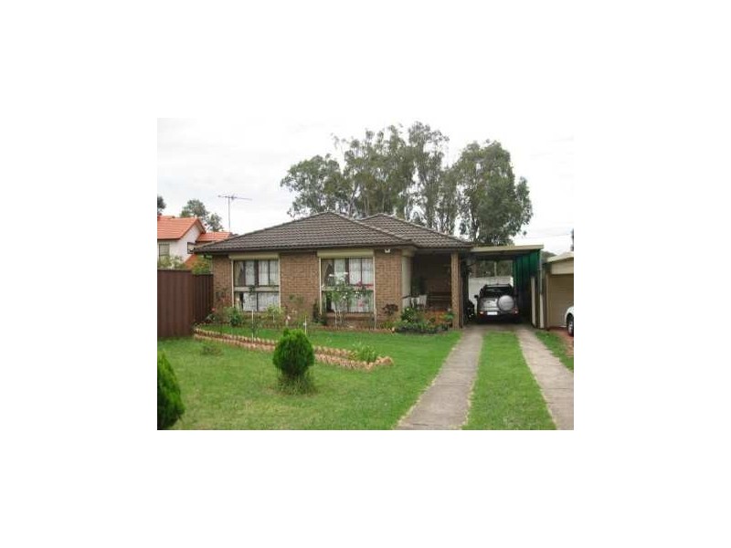 9 Keeden Place, Bonnyrigg NSW 2177