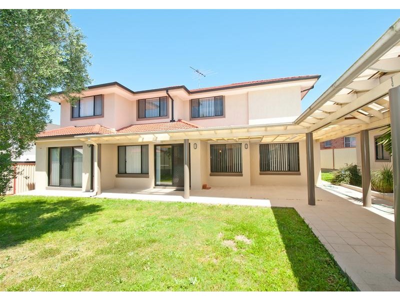 25 Orleans Circuit, Cecil Hills NSW 2171