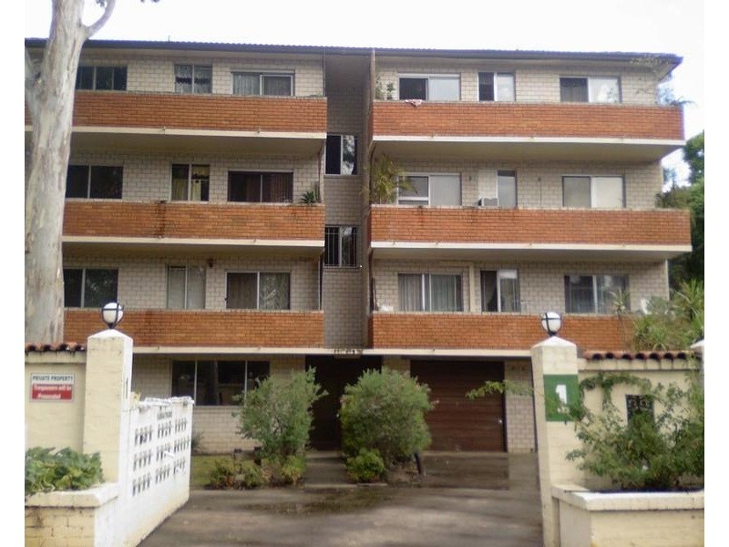 35/1 Waterside  Crescent, Carramar NSW 2163