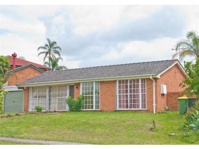 8 Brown Road, Bonnyrigg NSW 2177