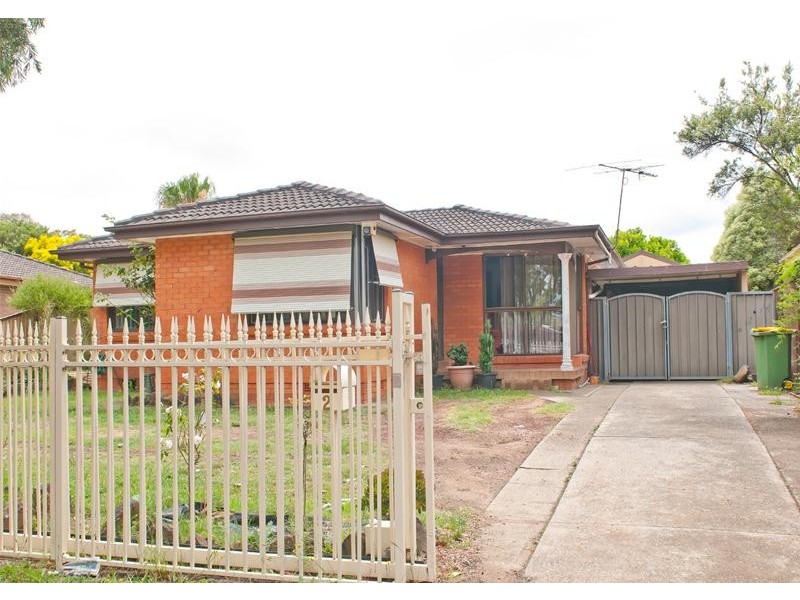 St Johns Park NSW 2176