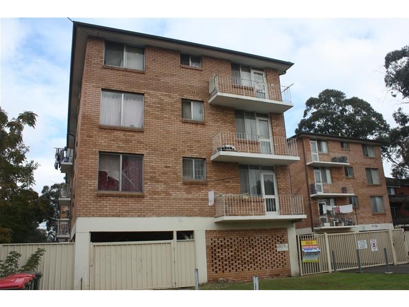 39/132-134 Lansdowne  Road, Canley Vale NSW 2166