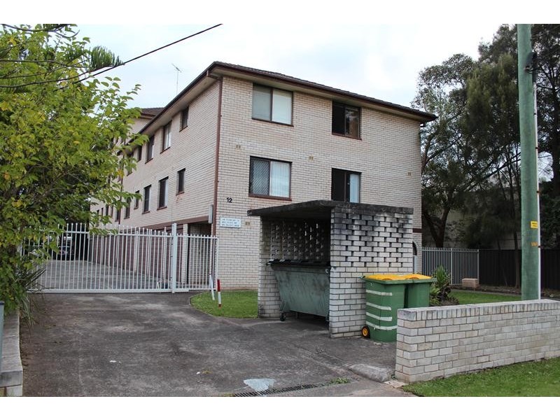 7/12 Pevensey Street, Canley Vale NSW 2166