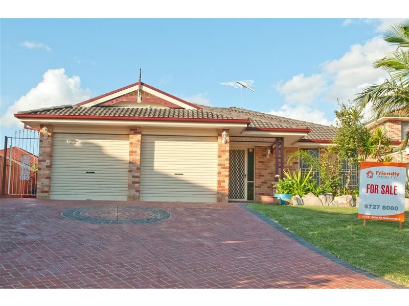 2 Rowany Close, Bonnyrigg NSW 2177