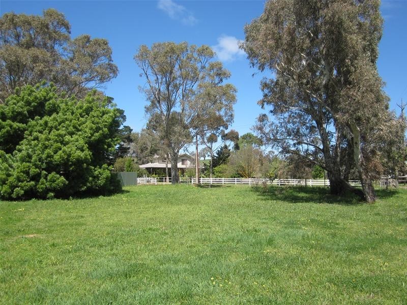 Lot 100, Lot 100 Miller Street, Springton SA 5235