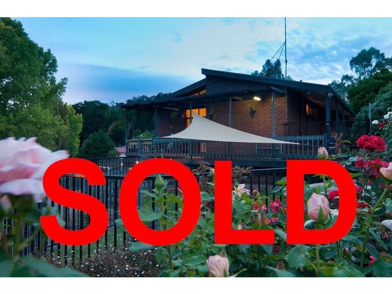 8 Kenton Terrace, Gumeracha SA 5233