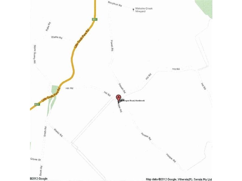 3B Hooper Road, Kersbrook SA 5231