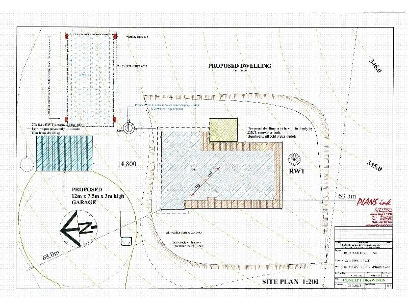 Lot 314, Lot 314 Smith Road, Kersbrook SA 5231
