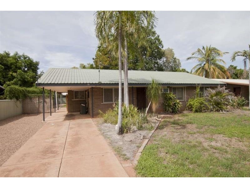 10 Wilga Place, Kununurra WA 6743