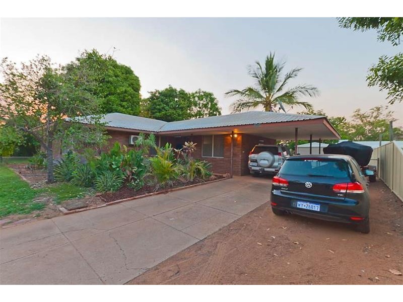 31 Eucalyptus Close, Kununurra WA 6743