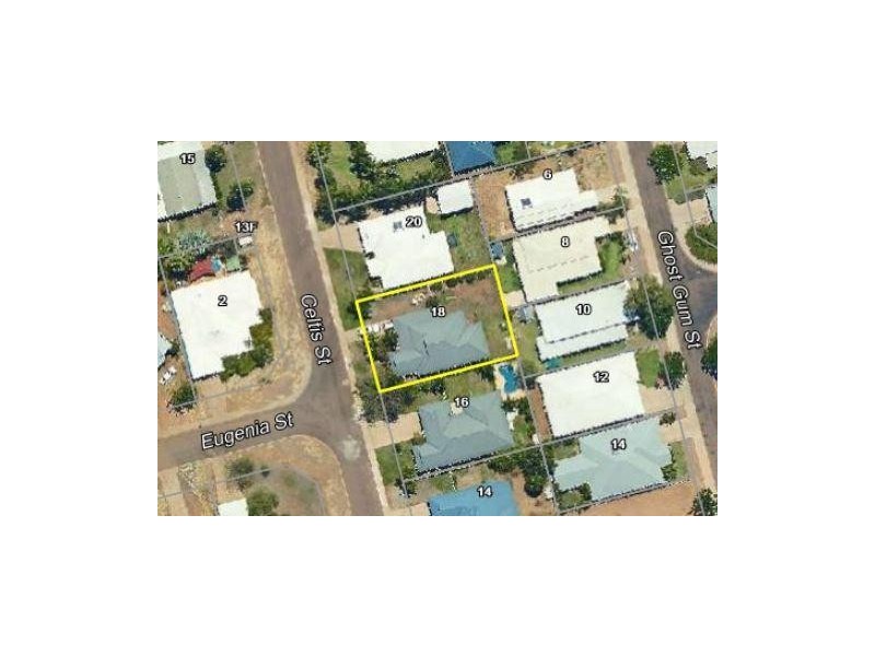 18 Celtis Street, Kununurra WA 6743
