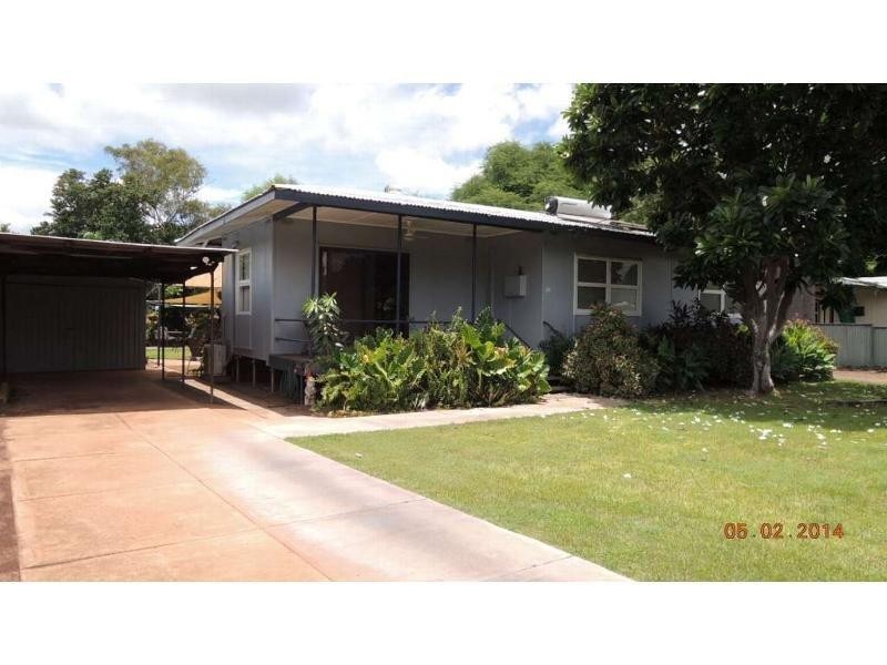 20 Leichhardt Street, Kununurra WA 6743