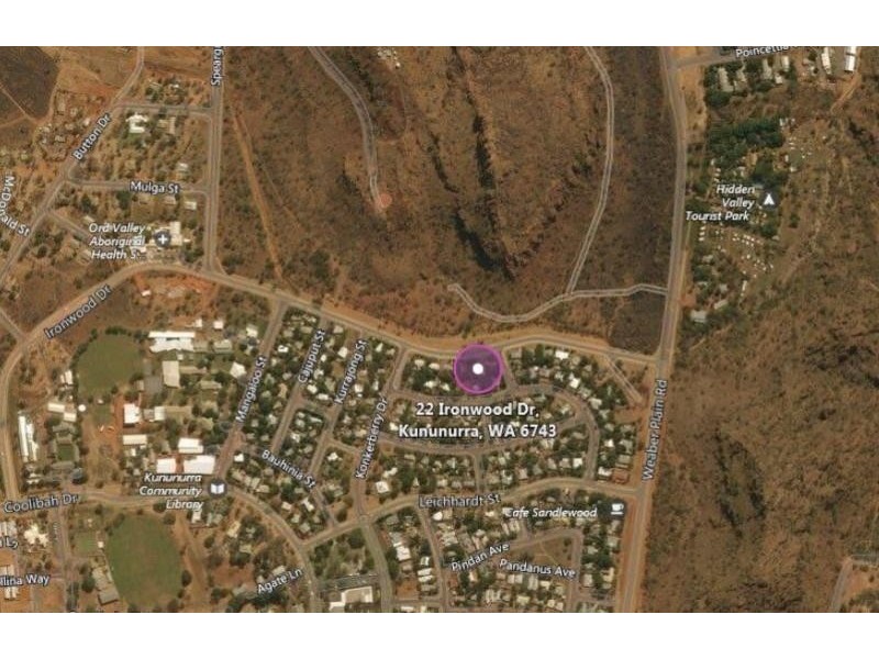 22 Ironwood Drive, Kununurra WA 6743