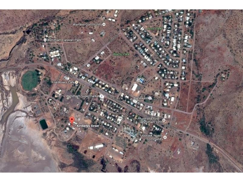 7 Kimberley Street, Wyndham WA 6740