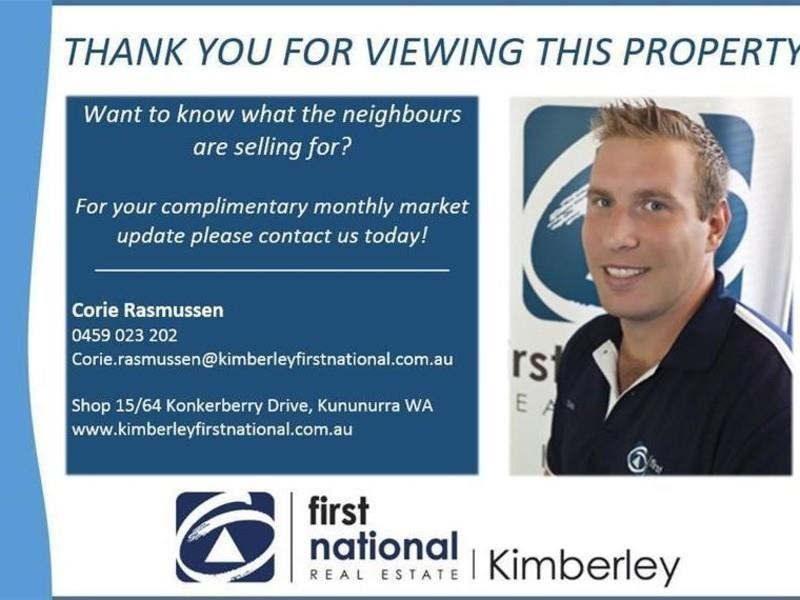 16 Calytrix Avenue, Kununurra WA 6743