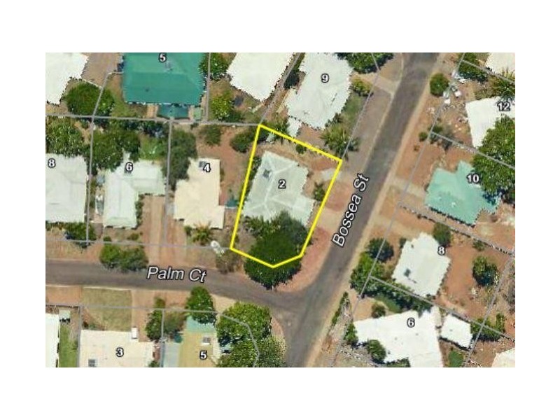 2 Palm Court, Kununurra WA 6743