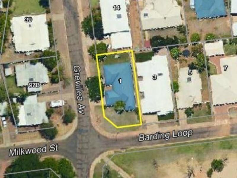1 Barding Loop, Kununurra WA 6743