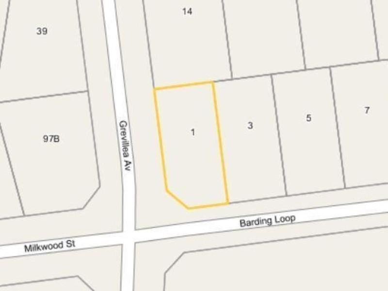 1 Barding Loop, Kununurra WA 6743