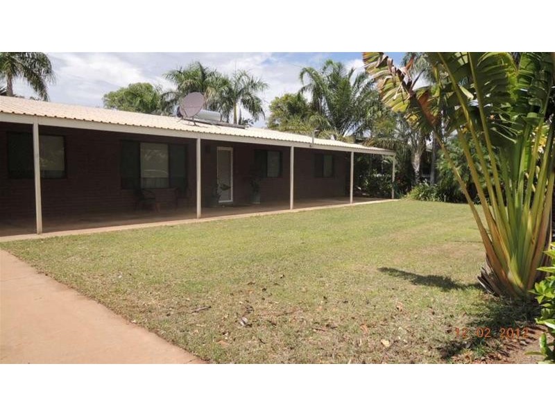 8 Water Lily Place, Kununurra WA 6743