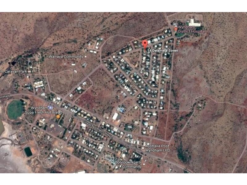 14 Delamere Street, Wyndham WA 6740