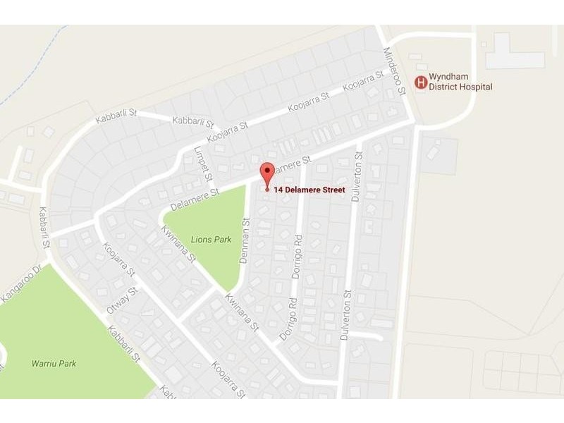 14 Delamere Street, Wyndham WA 6740