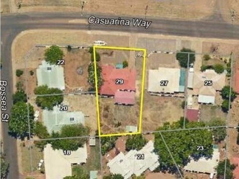 1833-1834 Casuarina Way, Kununurra WA 6743