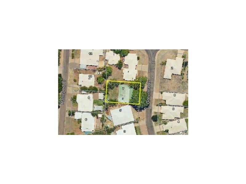 7 Grevillea Avenue, Kununurra WA 6743