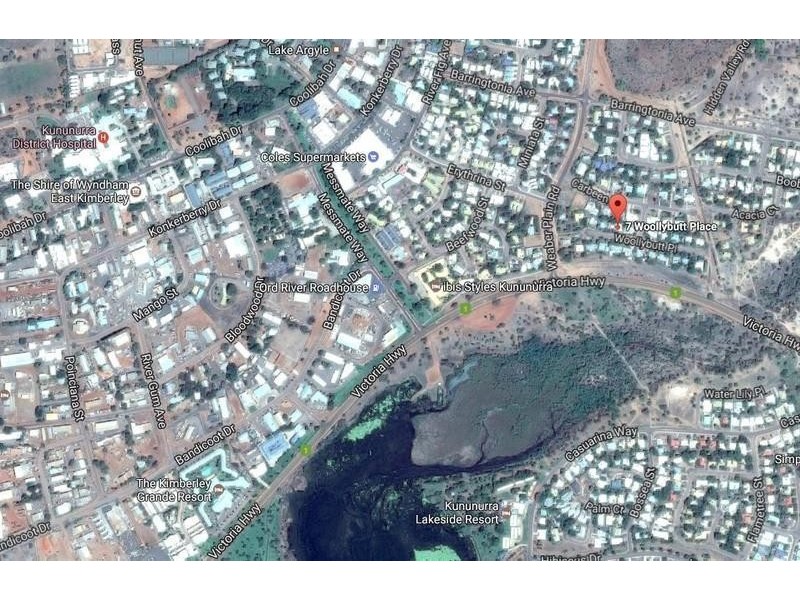 7 Woollybutt Place, Kununurra WA 6743