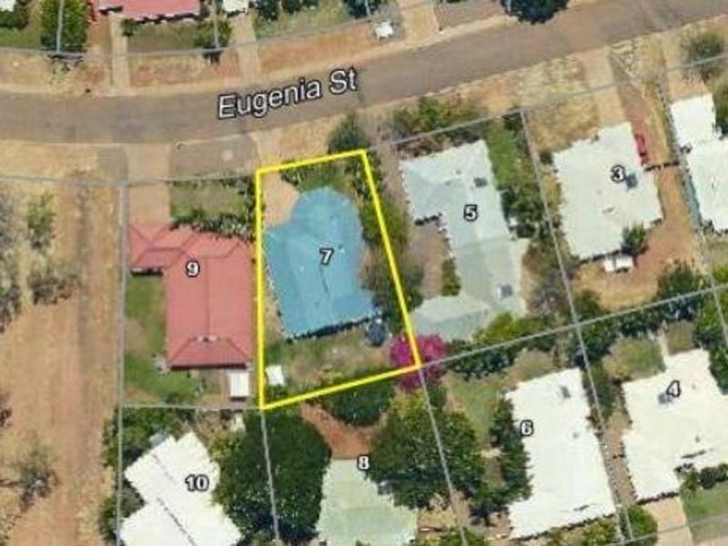 7 Eugenia Street, Kununurra WA 6743