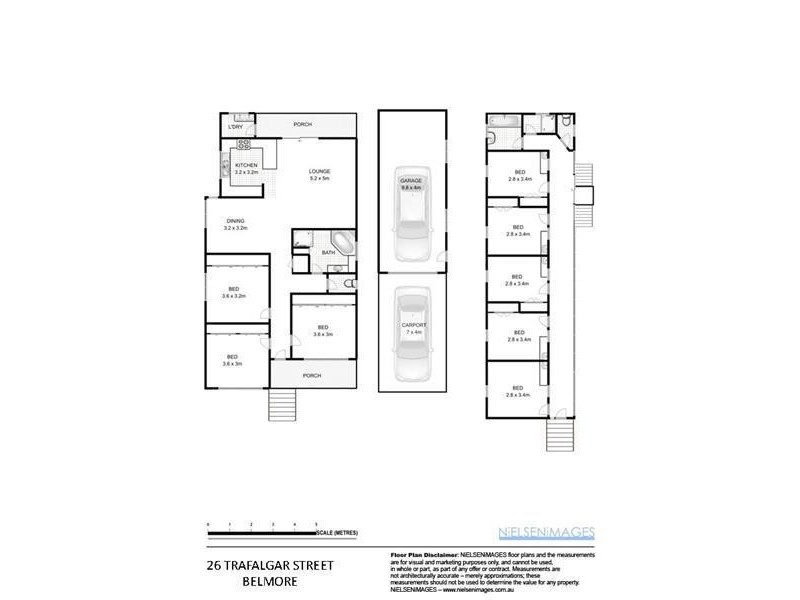 26 Trafalgar Street, Belmore NSW 2192