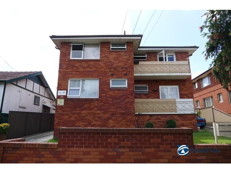 6/30 Denman Avenue, Wiley Park NSW 2195