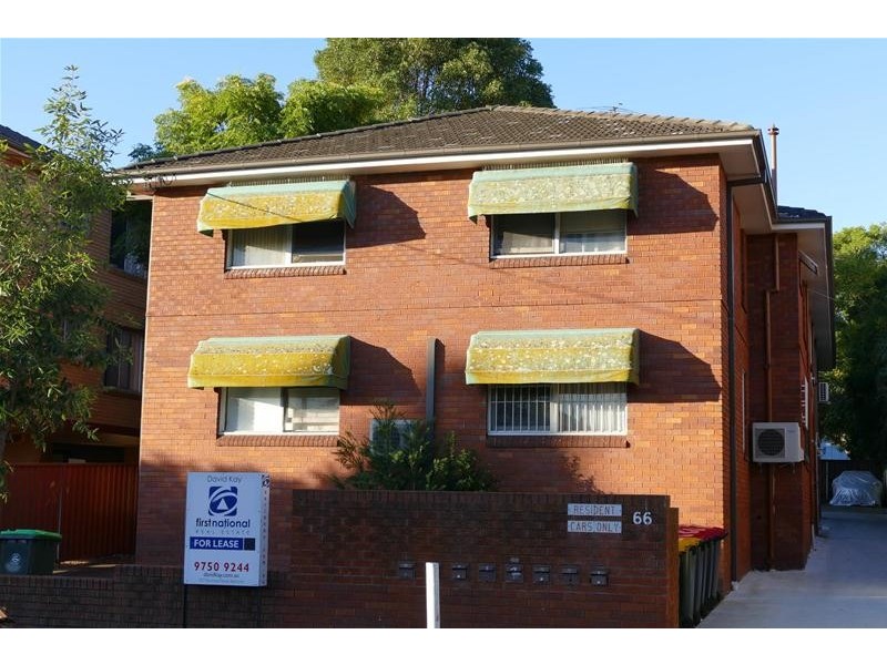 3/66 Denman Avenue, Wiley Park NSW 2195