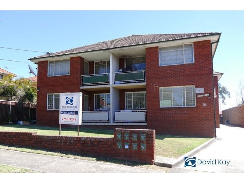 8/31 Anderson Street, Belmore NSW 2192