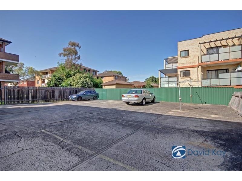 5/40 Sudbury Street, Belmore NSW 2192