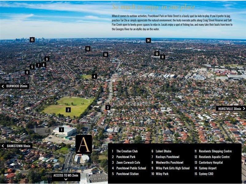 1562-1568 Canterbury Road, Punchbowl NSW 2196