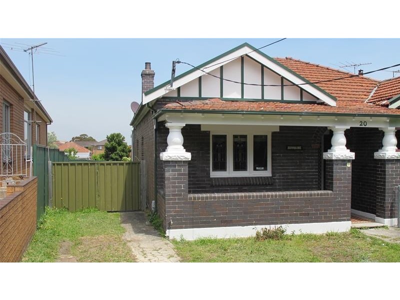 20 Cecilia Street, Belmore NSW 2192