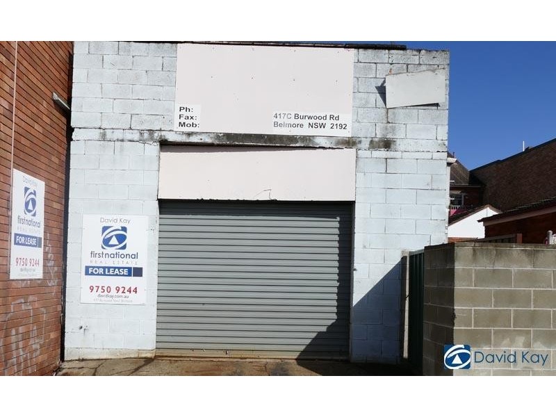 417 Burwood Road, Belmore NSW 2192