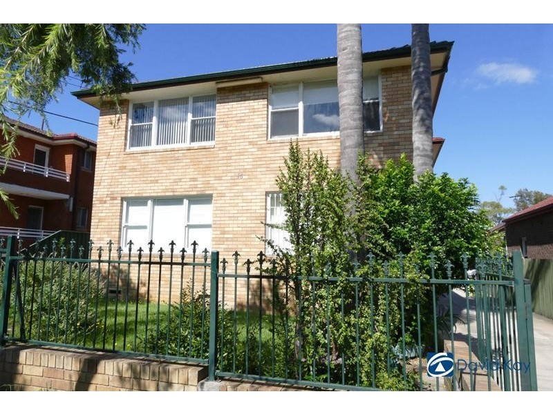5/16 St Clair Street, Belmore NSW 2192