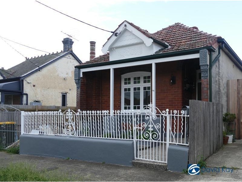 43 Day Street, Marrickville NSW 2204